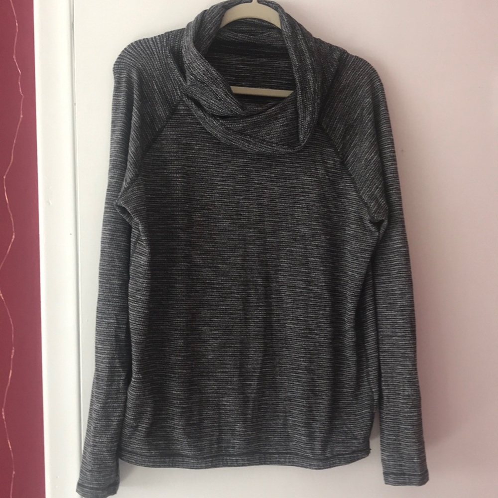 Super comfy oversized top